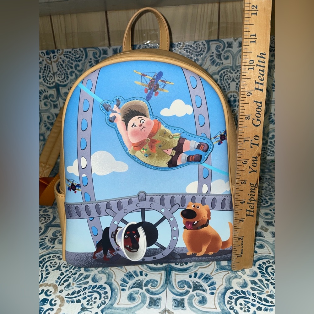 Disney Pixar X Danielle Nicole Up Russell Adventu… - image 4